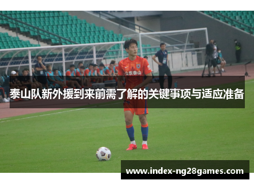 泰山队新外援到来前需了解的关键事项与适应准备