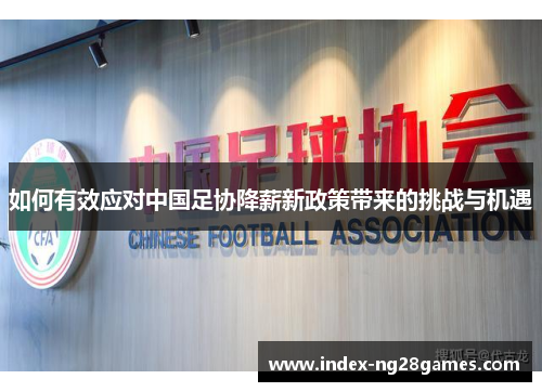 如何有效应对中国足协降薪新政策带来的挑战与机遇