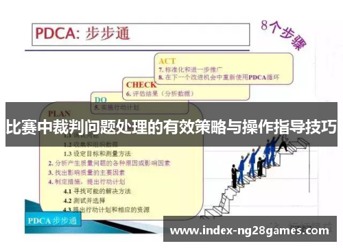 比赛中裁判问题处理的有效策略与操作指导技巧