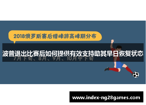 波普退出比赛后如何提供有效支持助其早日恢复状态