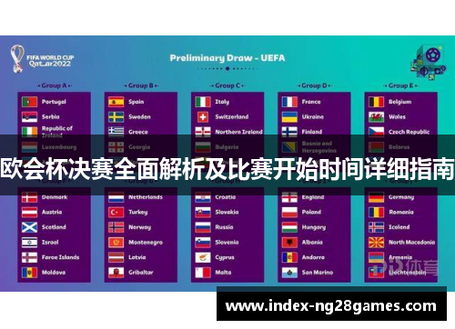 欧会杯决赛全面解析及比赛开始时间详细指南