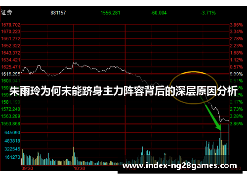 朱雨玲为何未能跻身主力阵容背后的深层原因分析