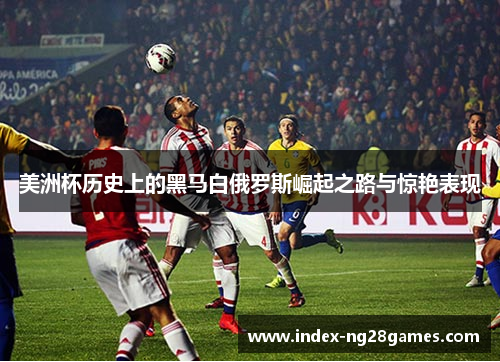 美洲杯历史上的黑马白俄罗斯崛起之路与惊艳表现